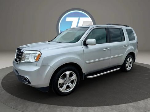 Used 2014 Honda Pilot EX-L image 4