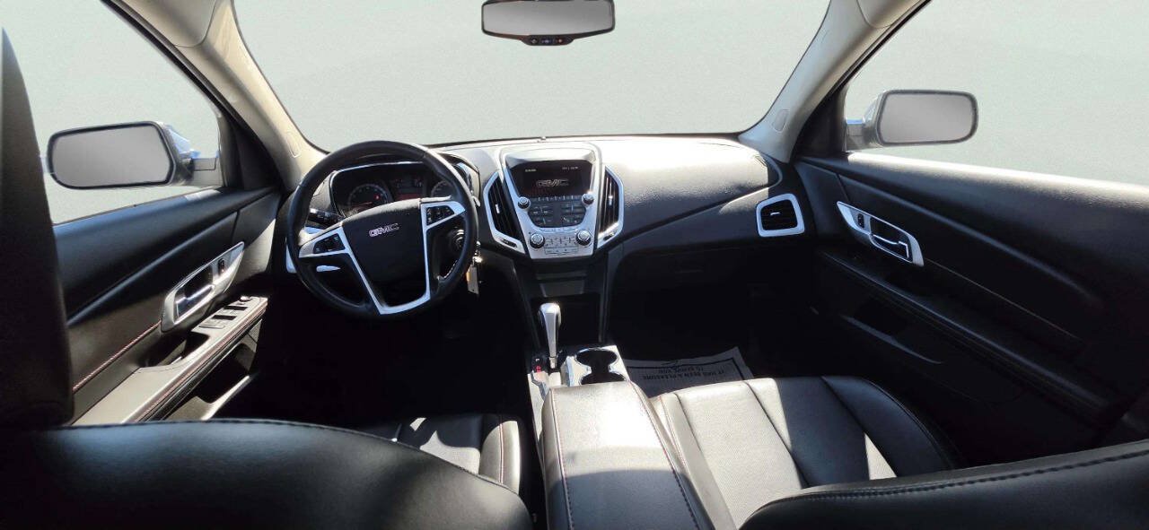 Used 2012 GMC Terrain SLT w/ Chrome and Technology Package AWD/4WD image 8
