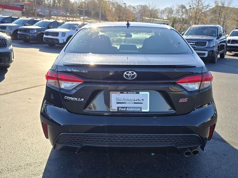 Used 2022 Toyota Corolla SE image 4
