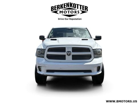 Used 2014 RAM 1500 Sport w/ Trailer Tow Group AWD/4WD image 8