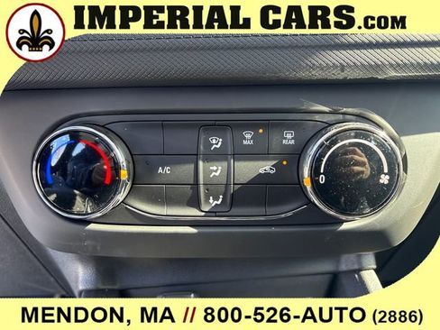 New 2026 Chevrolet TrailBlazer LS w/ LS Confidence Package image 22