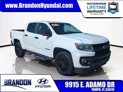 Used 2022 Chevrolet Colorado LT w/ Redline Special Edition