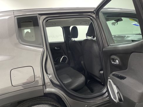 Used 2018 Jeep Renegade Sport w/ Power & Air Group image 21