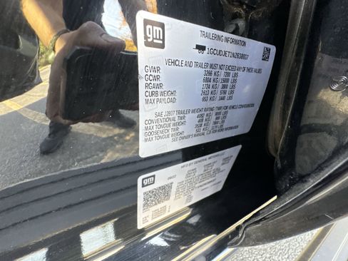 Used 2022 Chevrolet Silverado 1500 High Country w/ High Country Premium Package image 35