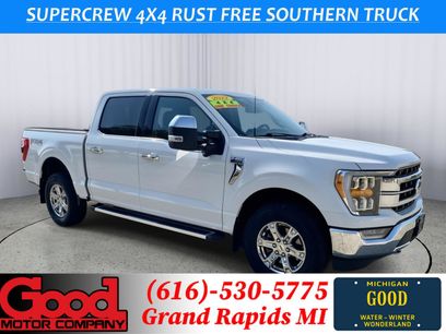 Used 2022 Ford F150 Lariat