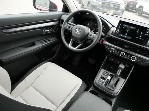 Certified 2026 Honda CR-V EX image 9