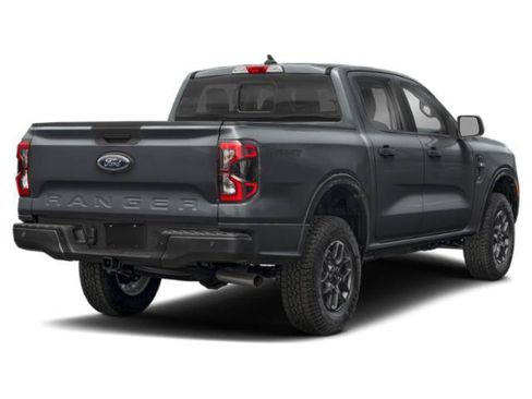 New 2026 Ford Ranger XLT w/ Equipment Group 301A High AWD/4WD image 2