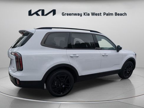 Certified 2024 Kia Telluride EX X-Line AWD/4WD image 8