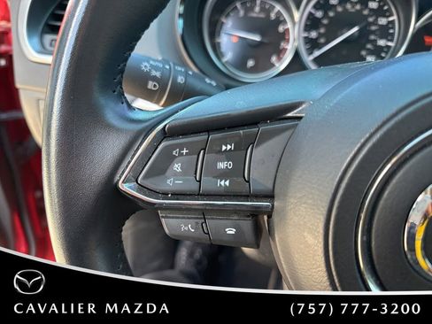 Certified 2023 MAZDA CX-9 Touring Plus AWD/4WD image 11