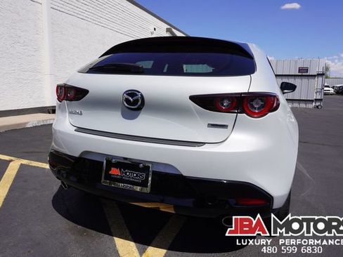 Used 2024 MAZDA MAZDA3 s FWD image 76
