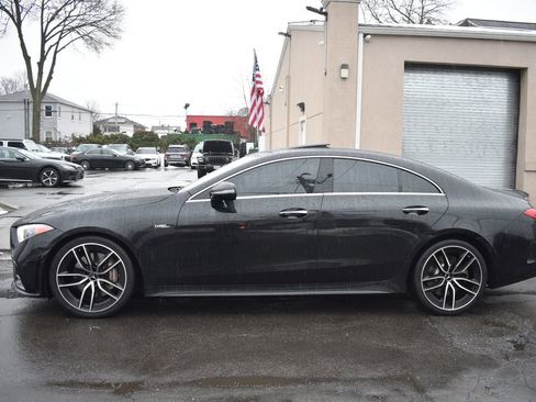 Used 2021 Mercedes-Benz CLS 53 AMG 4MATIC image 8
