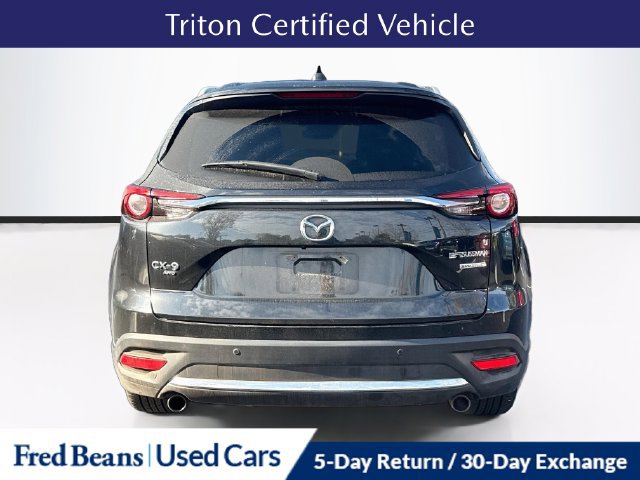 Used 2021 MAZDA CX-9 Grand Touring AWD/4WD image 8
