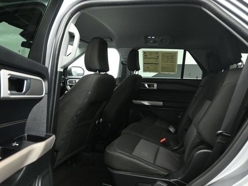 Certified 2022 Ford Explorer XLT RWD image 20
