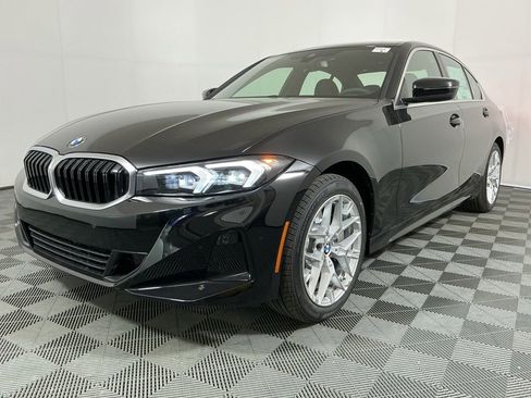 New 2026 BMW 330i Sedan w/ Convenience Package image 2