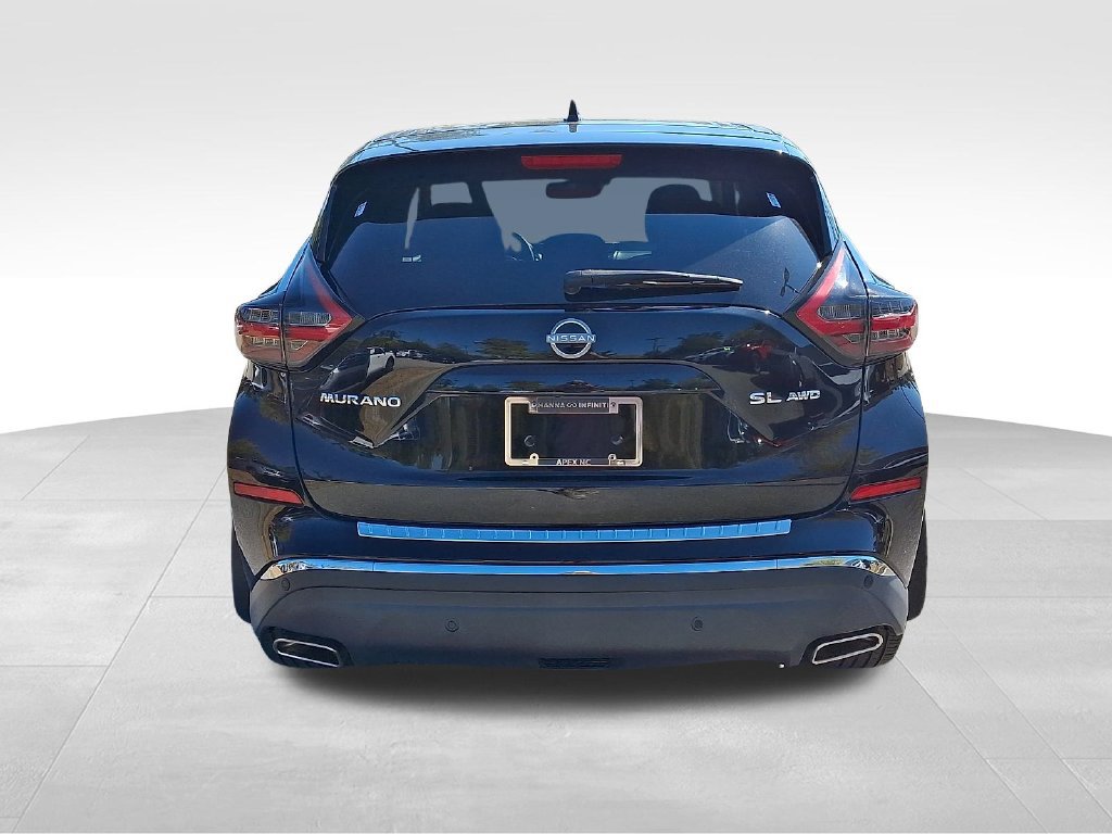 Used 2023 Nissan Murano SL w/ SL Moonroof Package AWD/4WD image 5