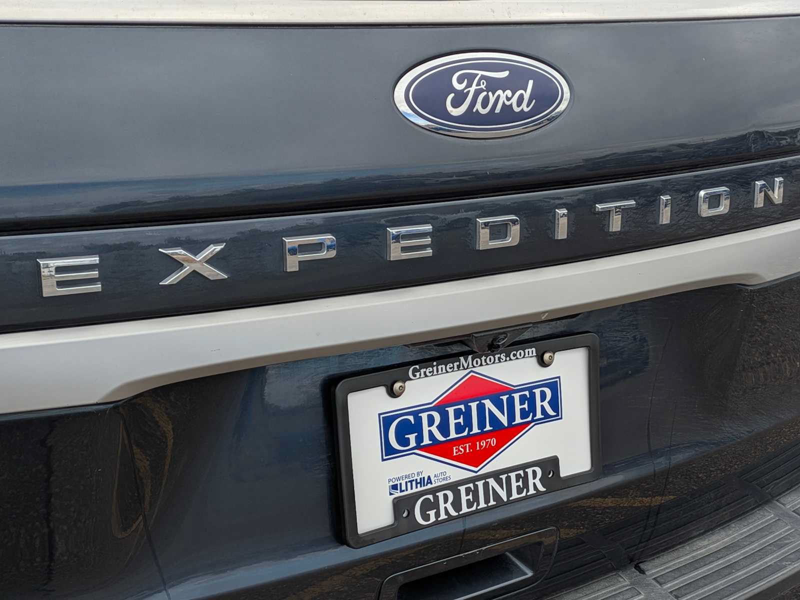 Used 2024 Ford Expedition Max XLT AWD/4WD image 11