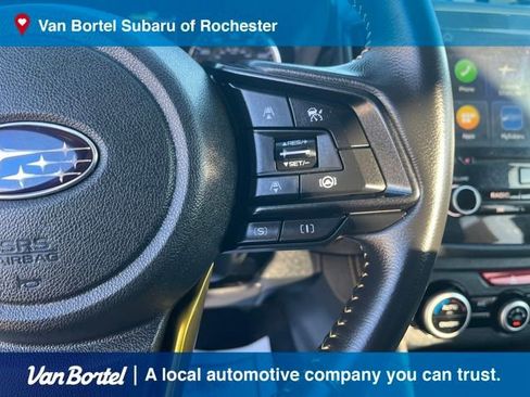 Used 2023 Subaru Crosstrek 2.5i Sport AWD/4WD image 19