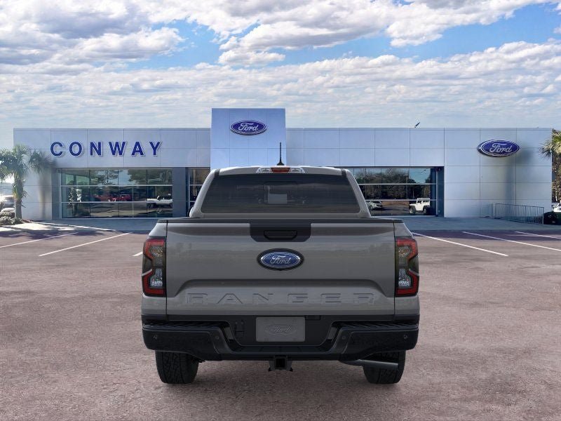 New 2026 Ford Ranger XLT w/ FX4 Off-Road Package AWD/4WD image 5