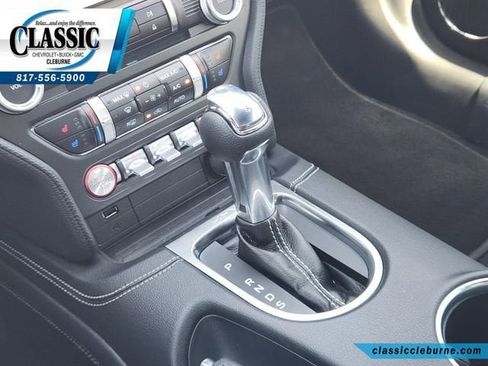 Used 2023 Ford Mustang Mach 1 w/ Equipment Group 700A image 20