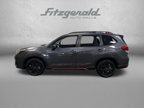 Used 2024 Subaru Forester Sport AWD/4WD image 2