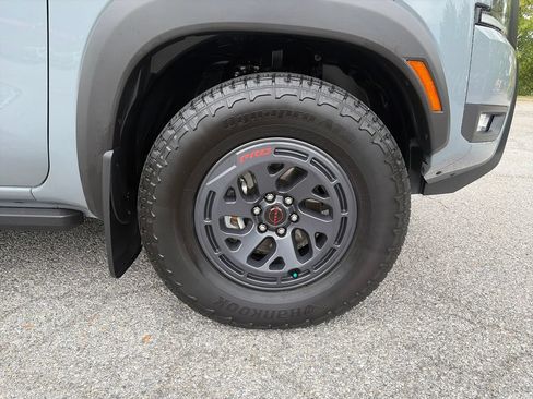 Certified 2026 Nissan Frontier PRO-4X w/ Pro Premium Package AWD/4WD image 50