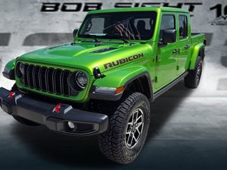 New 2025 Jeep Gladiator Rubicon w/ Convenience Group 360° Tour