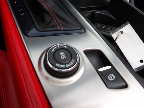 Used 2015 Chevrolet Corvette Stingray Convertible w/ 2LT Preferred Equipment Group image 19