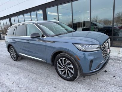 New 2025 Lincoln Aviator Premiere