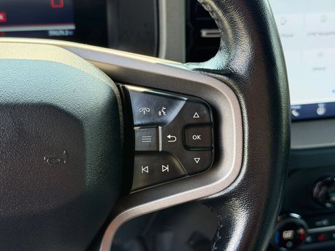 Used 2024 Ford Bronco Outer Banks AWD/4WD image 18