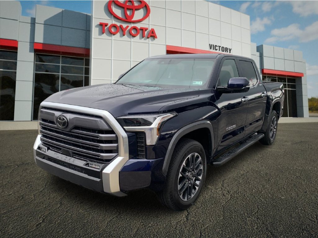 New 2026 Toyota Tundra Limited AWD/4WD image 7