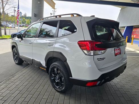 Used 2024 Subaru Forester Wilderness image 7