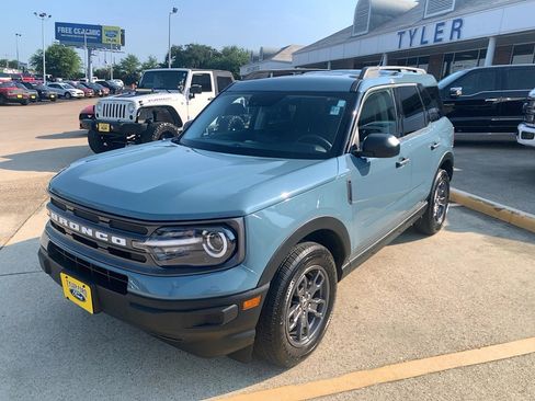 Used 2022 Ford Bronco Sport Big Bend image 2