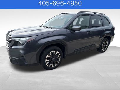 Used 2025 Subaru Forester Premium
