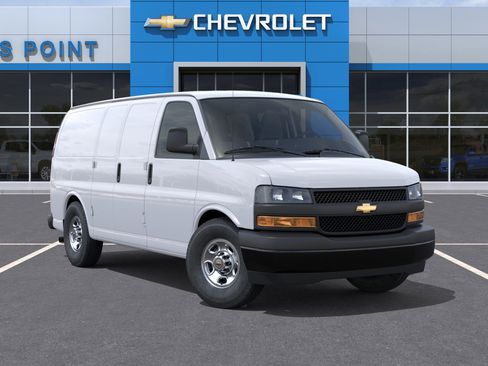New 2026 Chevrolet Express 2500 RWD image 7