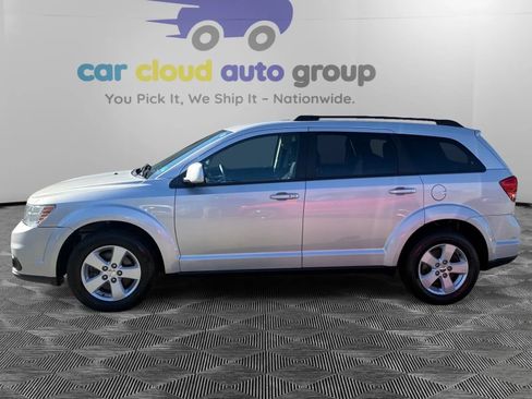 Used 2012 Dodge Journey SXT w/ Safe & Sound Pkg image 2