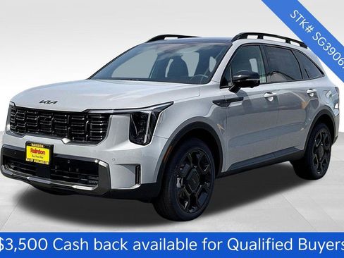 New 2025 Kia Sorento SX Prestige image 2