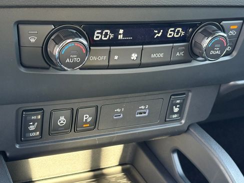 New 2026 Nissan Frontier SV image 16