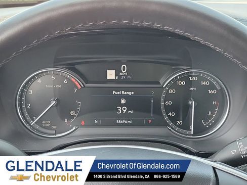 Used 2024 Cadillac XT5 Premium Luxury image 35