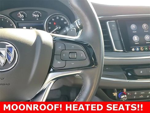 Certified 2023 Buick Enclave Essence w/ Experience Buick Package image 16