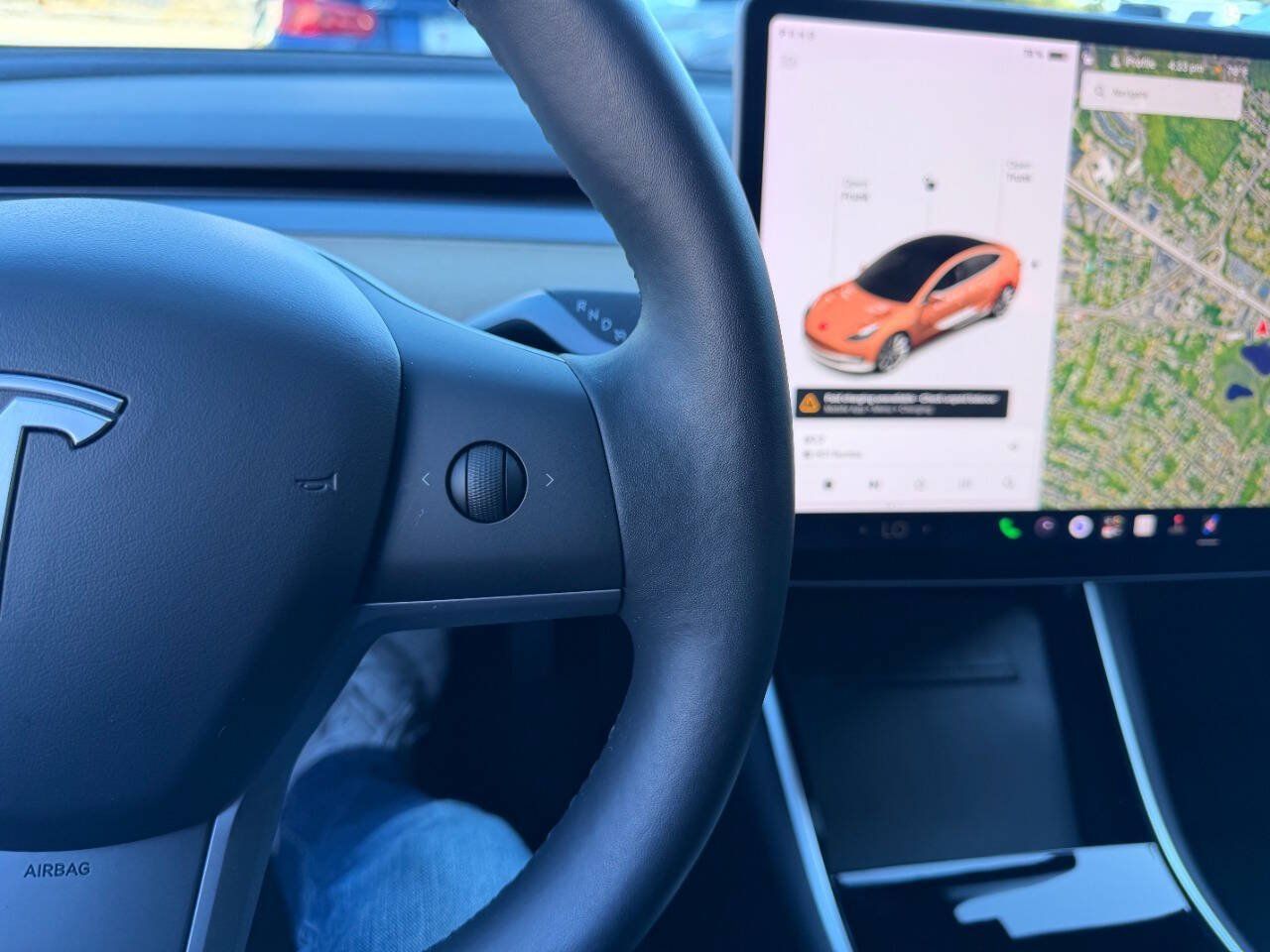 Used 2018 Tesla Model 3 Long Range AWD/4WD image 30