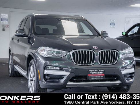 Used 2019 BMW X3 xDrive30i AWD/4WD image 5