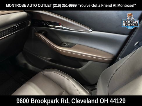 Used 2022 MAZDA CX-30 AWD 2.5 S w/ Premium Package image 41