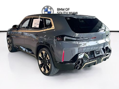 New 2026 BMW XM Label Red image 4