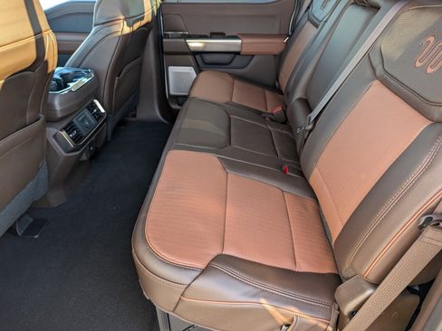 New 2025 Ford F150 King Ranch w/ FX4 Off-Road Package image 15