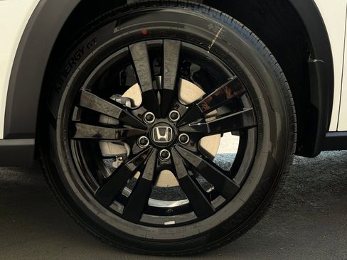 New 2026 Honda HR-V Sport image 30