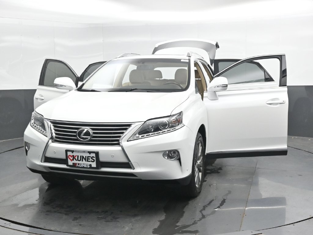 Used 2014 Lexus RX 350 AWD w/ Navigation Package image 50