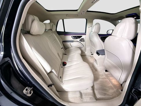 Certified 2023 Mercedes-Benz EQS 450+ 4MATIC SUV image 22