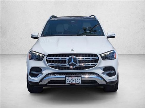 Certified 2026 Mercedes-Benz GLE 350 4MATIC image 2