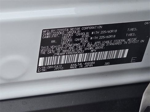 Used 2024 Toyota RAV4 Limited image 23