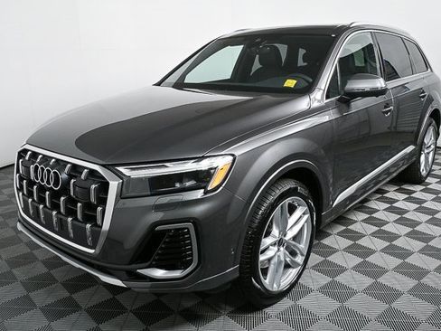 New 2025 Audi Q7 3.0T Premium Plus image 37